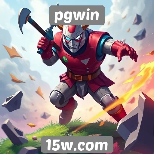 Novidades de jogos disponíveis no pgwin