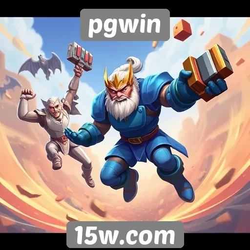 jogos mobile ganham destaque na pgwin
