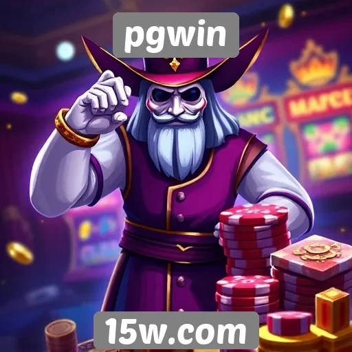 pgwin oferece variedade de jogos de cassino online