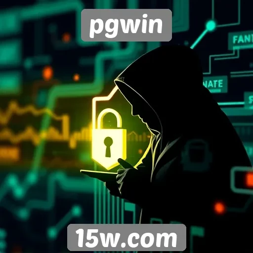 novos recursos de segurança no site pgwin