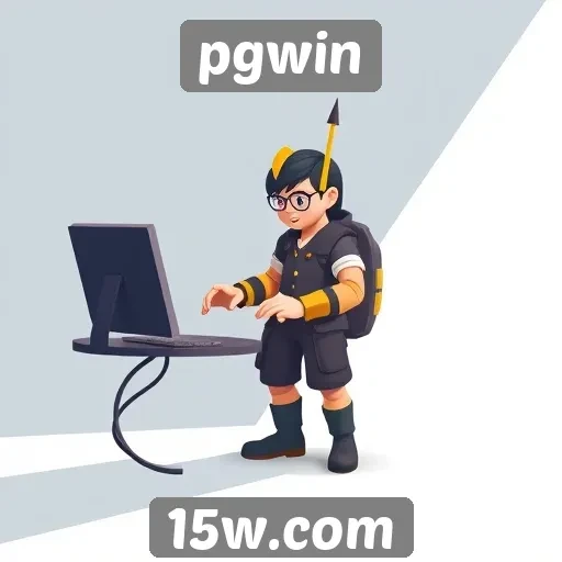 Análise da experiência do usuário no site pgwin